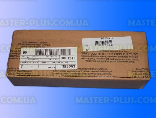 Модуль (плата индикации) AEG 1105794141 для стиральной машины