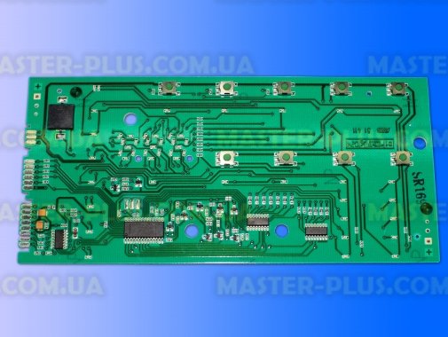 Модуль (плата индикации) AEG 1105794141 для стиральной машины