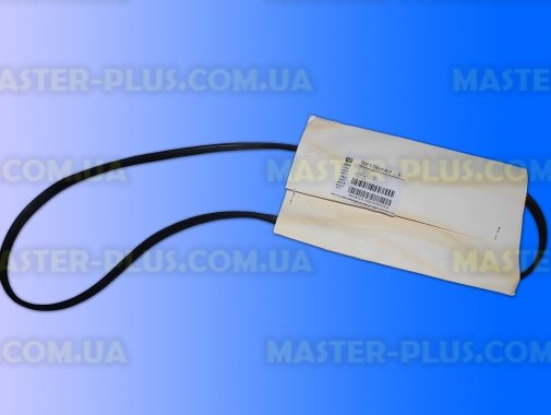 Ремінь 1233 J5 EL (1160 J5 EL) CANDY чорний для пральної машини