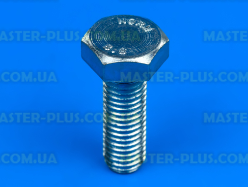 Болт М10*30 с полной резьбой (оцинкованный) DIN 933