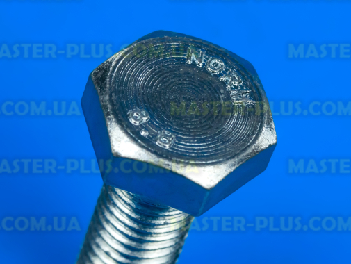 Болт М10*30 с полной резьбой (оцинкованный) DIN 933