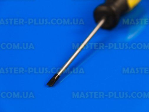 Викрутка SL4*100мм посилена Sigma 4007031