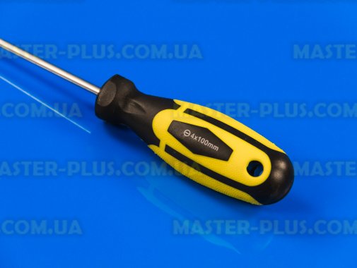 Викрутка SL4*100мм посилена Sigma 4007031