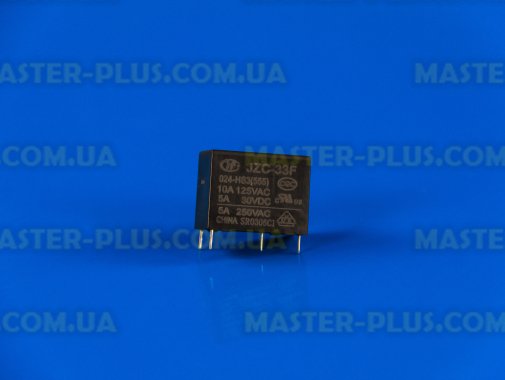 Реле JZC-33F 024-HS3 (24VDC)