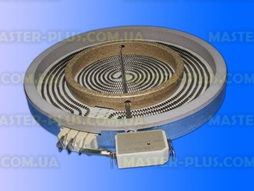 Конфорка для склокерамічної 2100/700 watt Whirlpool 481231018895 для плити та духовки
