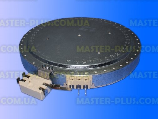 Конфорка для склокерамічної 2100/700 watt Whirlpool 481231018895 для плити та духовки