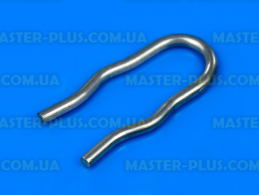 Скоба для тефлонової трубки кавоварки DeLonghi 6113210021 для кавоварки