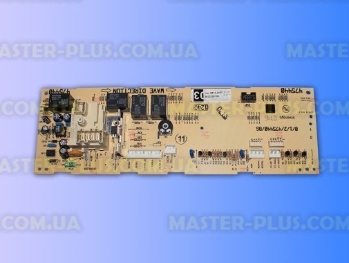 Модуль (плата управління) Beko 2822530641 для пральної машини