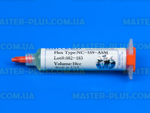 Флюс-гель для пайки AMTECH NC-559-ASM (10мл)