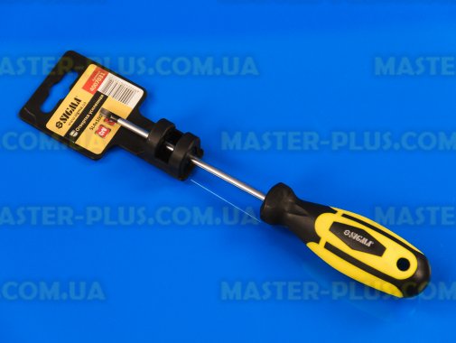 Викрутка SL4*100мм посилена Sigma 4007031