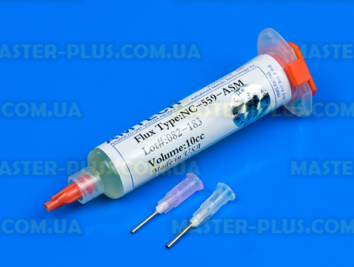 Флюс-гель для пайки AMTECH NC-559-ASM (10мл)