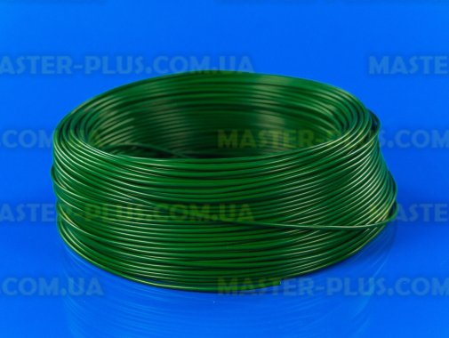 Провод монтажный ПВ5 0,5мм зеленый