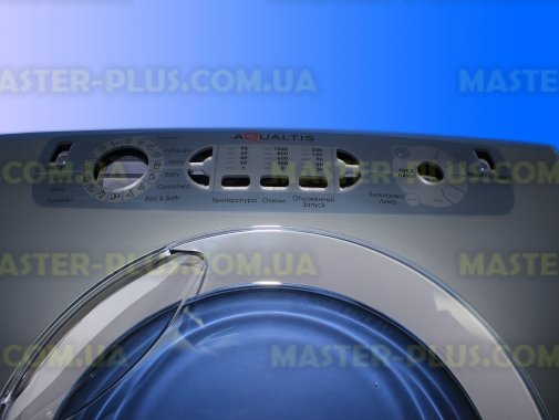 Дверка (люк) Ariston C00274823 для стиральной машины