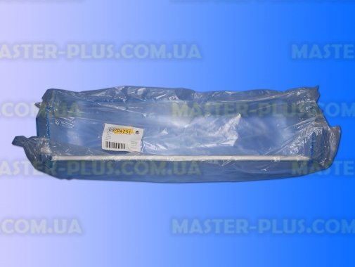 Полка балкон для бутылок Bosch 704751 для холодильника
