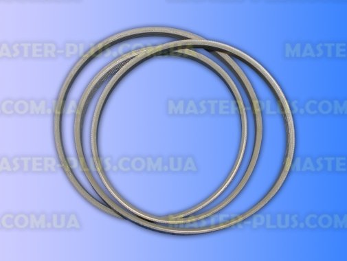 Ремень 1250 J5 EL «Megadyne» Желтый для стиральной машины