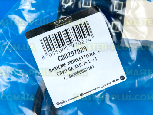 Генератор искры Ariston C00297029 для плиты и духовки