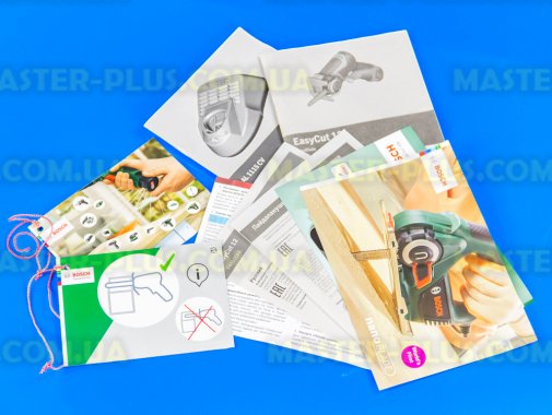 Аккумуляторная цепная мини-пила Bosch EasyCut 12 NanoBlade