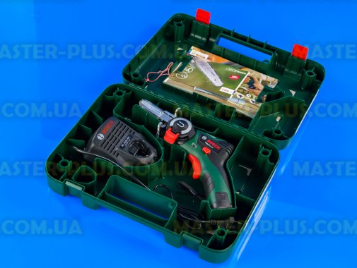Аккумуляторная цепная мини-пила Bosch EasyCut 12 NanoBlade