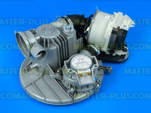 Циркуляционный насос в сборе с распределителем Beko 1511905200 для посудомоечной машины