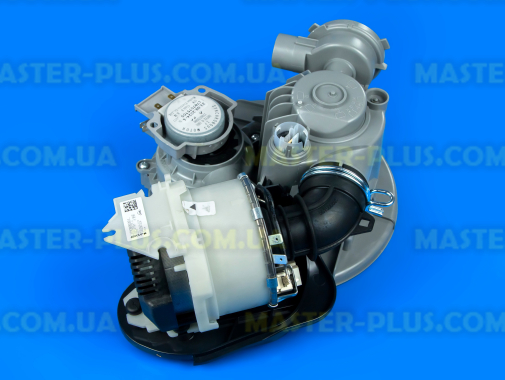 Циркуляционный насос в сборе с распределителем Beko 1511905200 для посудомоечной машины