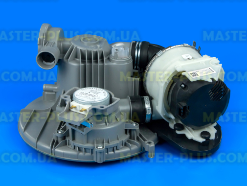 Циркуляционный насос в сборе с распределителем Beko 1511905200 для посудомоечной машины