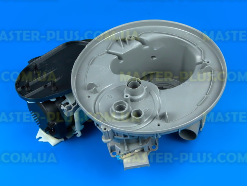 Циркуляционный насос в сборе с распределителем Beko 1511905200 для посудомоечной машины