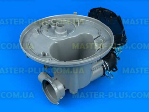 Циркуляционный насос в сборе с распределителем Beko 1511905200 для посудомоечной машины