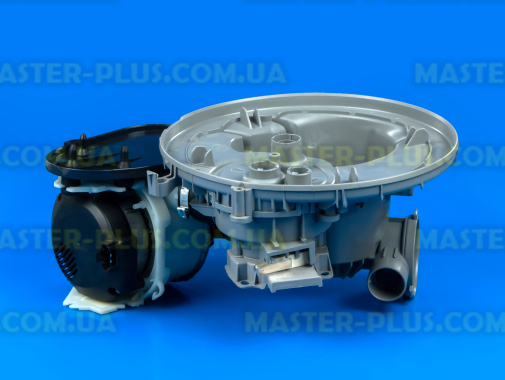 Циркуляционный насос в сборе с распределителем Beko 1511905200 для посудомоечной машины