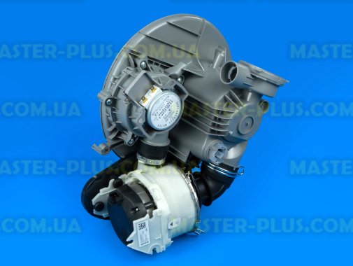 Циркуляционный насос в сборе с распределителем Beko 1511905200 для посудомоечной машины