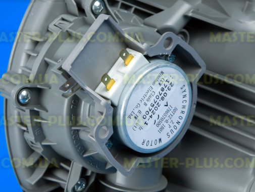 Циркуляционный насос в сборе с распределителем Beko 1511905200 для посудомоечной машины