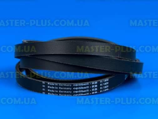 Ремень 1800 J5 «Optibelt» черный для сушильной машины