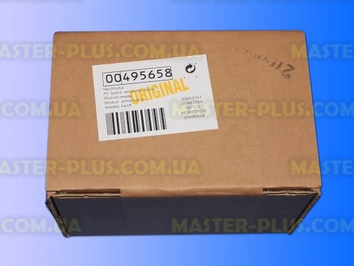 Модуль (плата сетевая) Bosch 495658 для плити та духовки