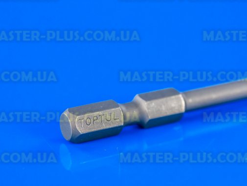 Біта хрестова PH2 150мм (магнітна) під шуруповерт Toptul FSLC0802
