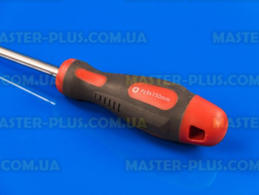 Викрутка хрестовидна PZ3*150мм MEGA Sigma 4007621