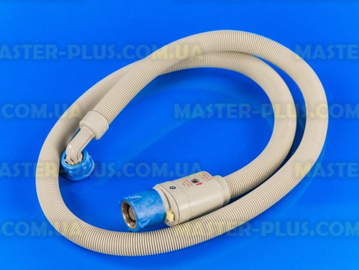Шланг заливной с аквастопом AEG 1249210012 для стиральной машины
