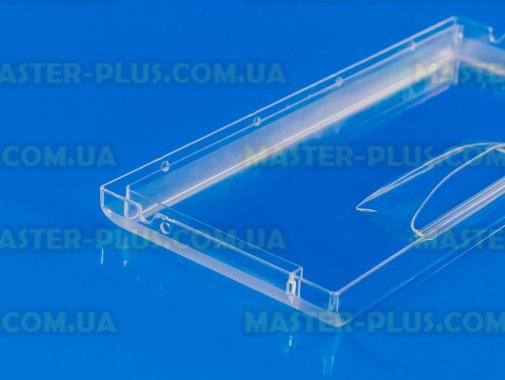 Передняя панель верхнего/нижнего ящика морозильной камеры Ariston C00285941 для холодильника
