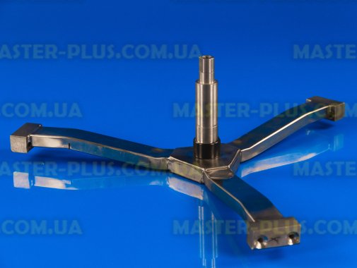 Хрестовина барабана для бака Bosch 244196 (нержавійка) для пральної машини