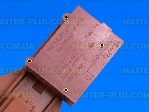 Замок (УБЛ) Whirlpool 481969018108 Metalflex для стиральной машины
