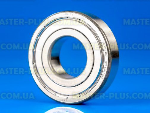 Подшипник SKF 307 zz Explorer (повышенная надежность) для стиральной машины