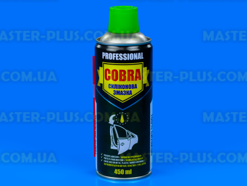 Силиконовый спрей COBRA NX-45200 450ml NOWAX (США)