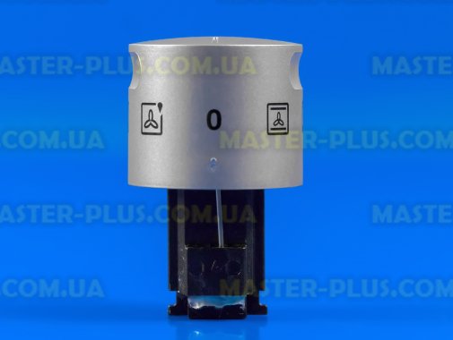 Ручка перемикача режимів духовки Electrolux 3550437515 для плити та духовки