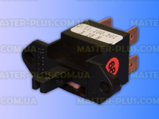 Кнопка мережева Bosch 065522 для посудомийної машини