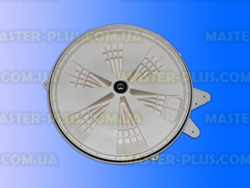 Задняя крышка пластикового бака Indesit Ariston C00089642 для стиральной машины