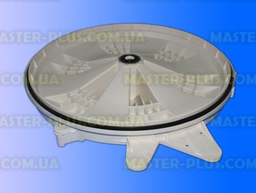 Задняя крышка пластикового бака Indesit Ariston C00089642 для стиральной машины