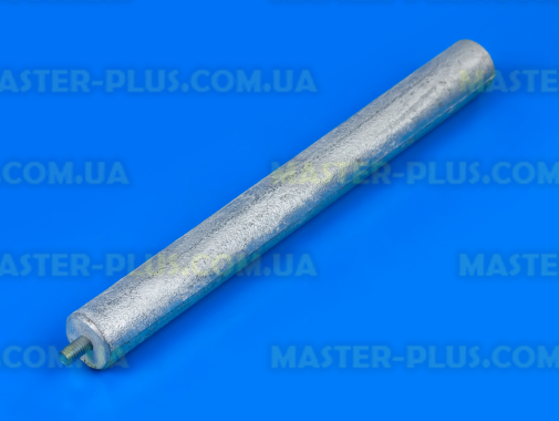 Магниевый анод 21мм*200мм Ножка 10мм М6 (Болгария) для бойлера
