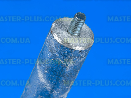 Магниевый анод 21мм*200мм Ножка 10мм М6 (Болгария) для бойлера