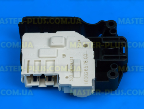 Замок (УБЛ) Indesit C00307442 для пральної машини