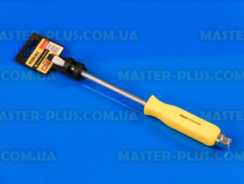 Викрутка ударна шліцьова SL8*150мм (під ключ) Sigma 4004831