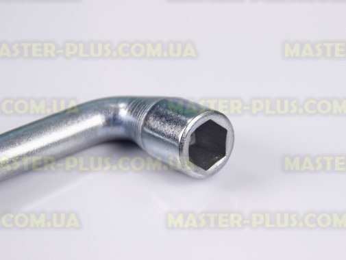 Ключ торцевий 12 мм довжина 140 мм TOPEX 35D166