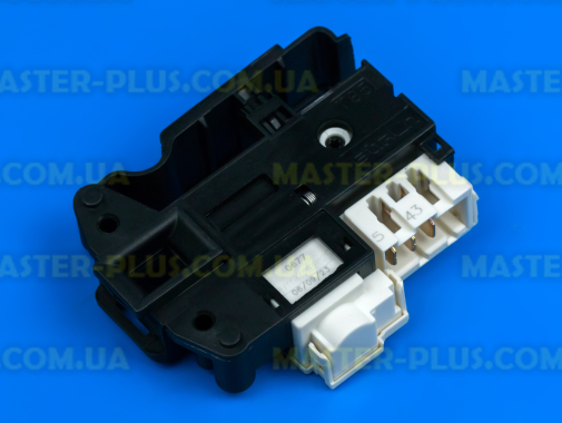 Замок (УБЛ) Indesit C00307442 для пральної машини